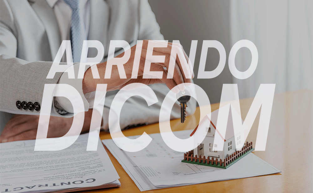 DICOM arriendo informe comercial boletin