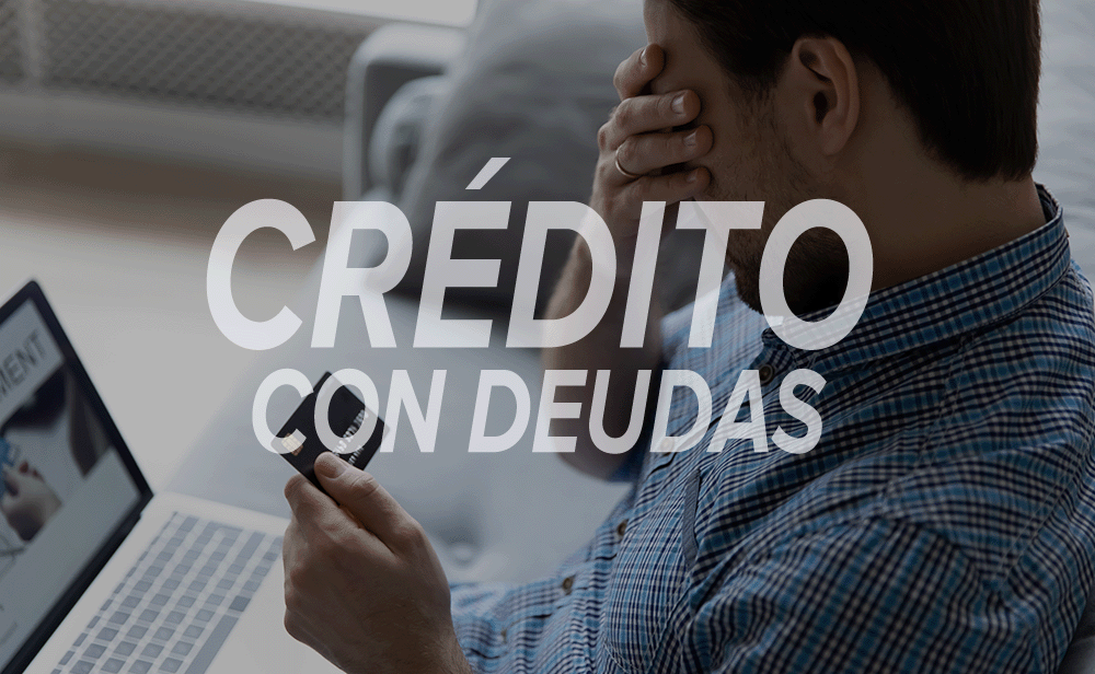 Alternativas de crédito con deudas morosas publicadas en el Boletín Comercial