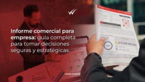 Informe comercial para empresas y análisis comercial de empresas con evaluación de riesgo MAAT Chile