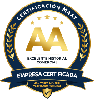 Certificación Maat AA